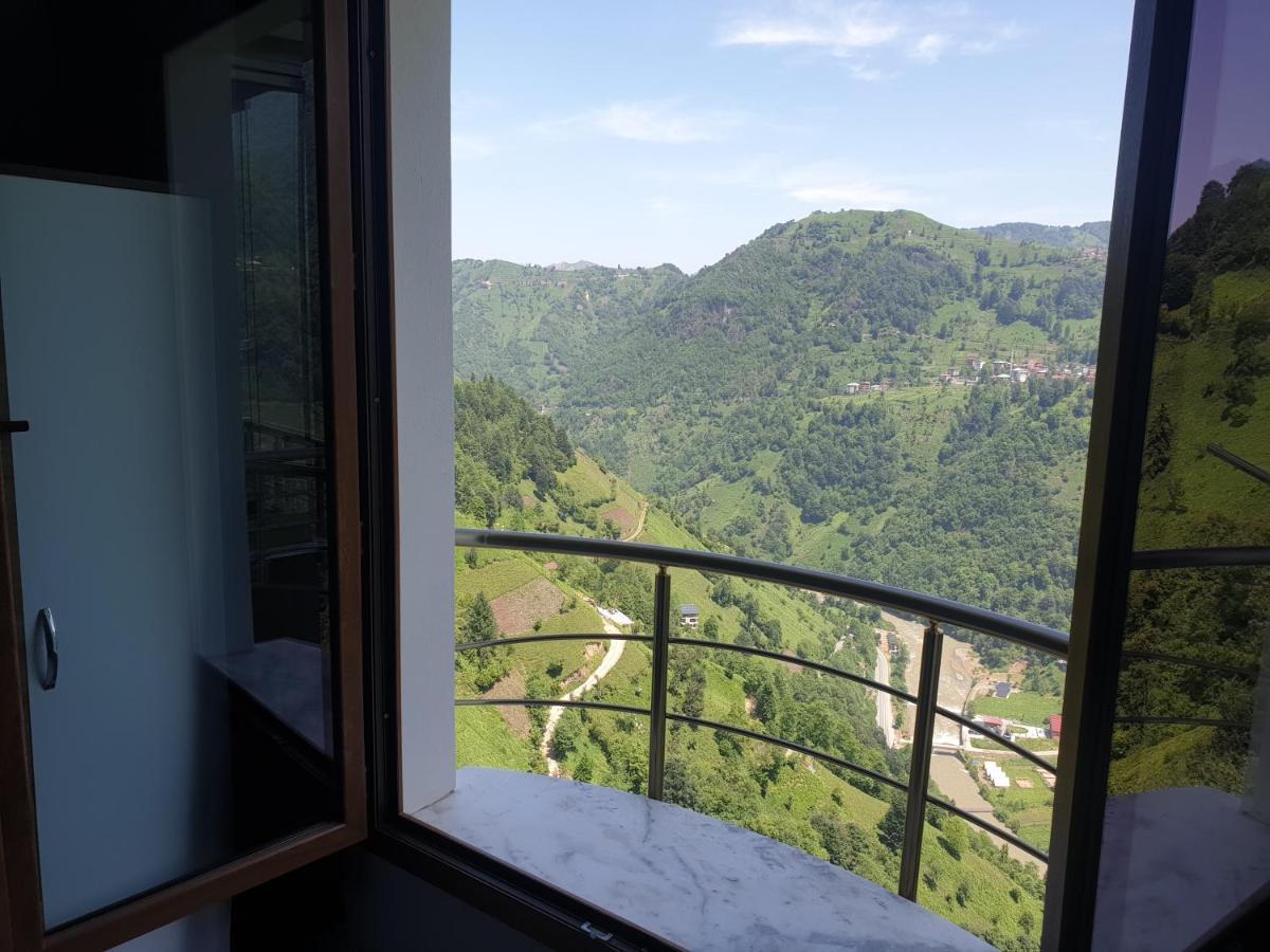 Seyir Teras-Apart Konaklama Aparthotel Ardeşen Exterior foto