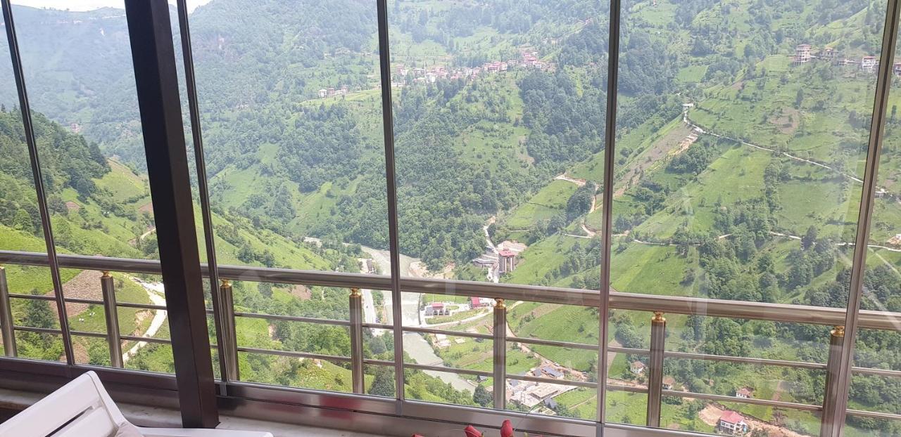 Seyir Teras-Apart Konaklama Aparthotel Ardeşen Exterior foto