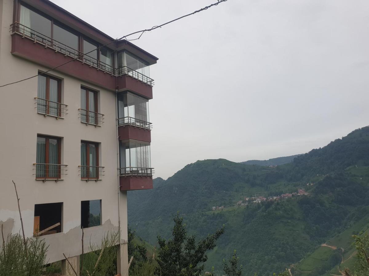 Seyir Teras-Apart Konaklama Aparthotel Ardeşen Exterior foto