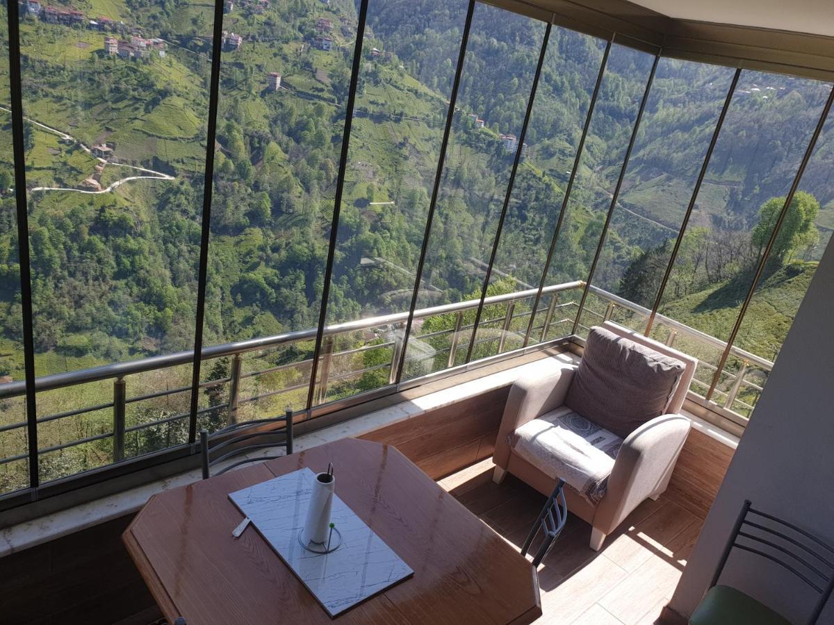 Seyir Teras-Apart Konaklama Aparthotel Ardeşen Exterior foto