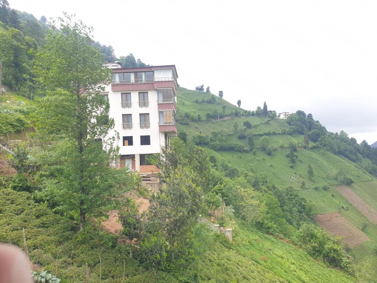 Seyir Teras-Apart Konaklama Aparthotel Ardeşen Exterior foto