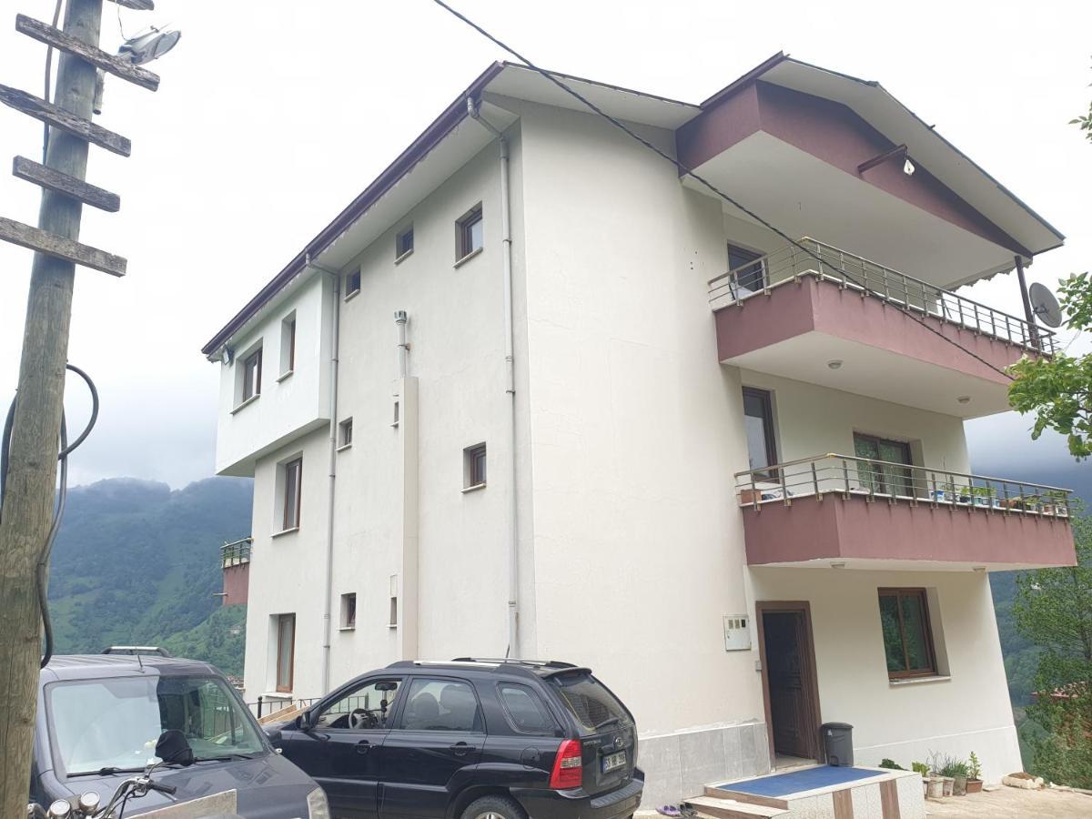 Seyir Teras-Apart Konaklama Aparthotel Ardeşen Exterior foto